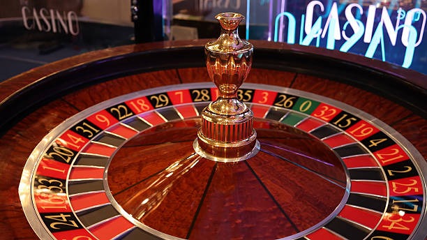 catur 4d Slot Rooms by Studio